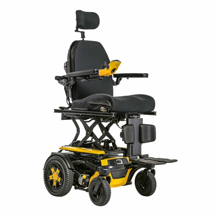 Quantum R-Trak - Australian Mobility Equipment Pty Ltd